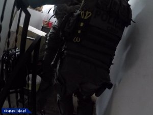Policjanci rzeszowskiego CBŚP zatrzymali na Podkarpaciu członka CAMORRY