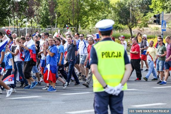 Kolejne bezpieczne widowisko sportowe