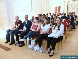 uczestnicy konferencji