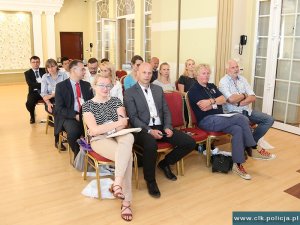 uczestnicy konferencji