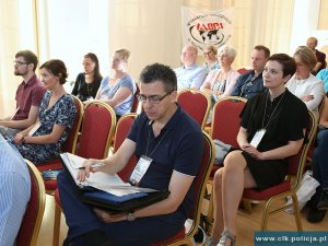 uczestnicy konferencji