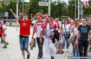 Zabezpieczenie Mistrzostw w Kielcach