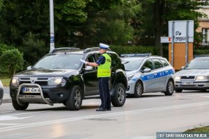 Zabezpieczenie Mistrzostw w Kielcach