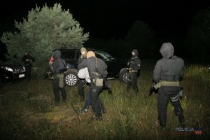 Terrorysta-samobójca wysadził się w budynku elektrowni w Konstancinie-Jeziornie