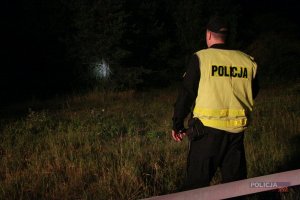 Terrorysta-samobójca wysadził się w budynku elektrowni w Konstancinie-Jeziornie