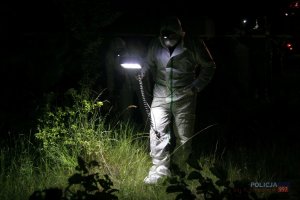 Terrorysta-samobójca wysadził się w budynku elektrowni w Konstancinie-Jeziornie