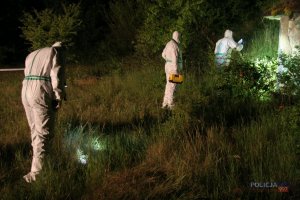 Terrorysta-samobójca wysadził się w budynku elektrowni w Konstancinie-Jeziornie