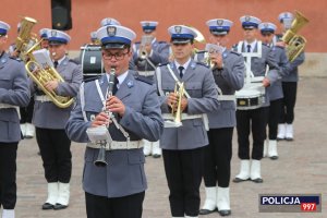 Koncert orkiestr Straży Granicznej i Policji „Hymn nad hymnami”