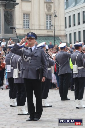 Koncert orkiestr Straży Granicznej i Policji „Hymn nad hymnami”