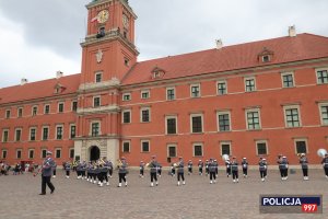 Koncert orkiestr Straży Granicznej i Policji „Hymn nad hymnami”