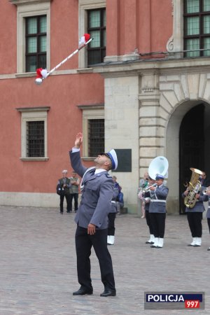 Koncert orkiestr Straży Granicznej i Policji „Hymn nad hymnami”