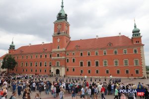 Koncert orkiestr Straży Granicznej i Policji „Hymn nad hymnami”