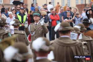 Koncert orkiestr Straży Granicznej i Policji „Hymn nad hymnami”