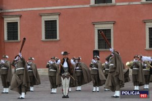 Koncert orkiestr Straży Granicznej i Policji „Hymn nad hymnami”