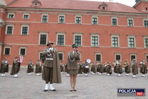 Koncert orkiestr Straży Granicznej i Policji „Hymn nad hymnami”