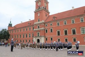 Koncert orkiestr Straży Granicznej i Policji „Hymn nad hymnami”