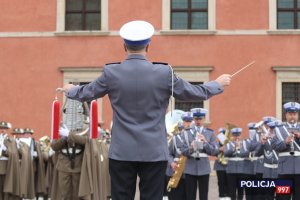 Koncert orkiestr Straży Granicznej i Policji „Hymn nad hymnami”