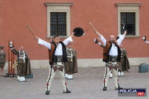 Koncert orkiestr Straży Granicznej i Policji „Hymn nad hymnami”