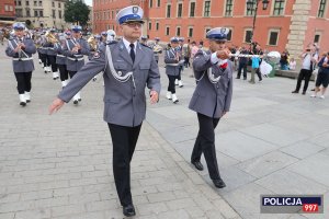 Koncert orkiestr Straży Granicznej i Policji „Hymn nad hymnami”