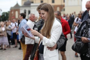 Koncert orkiestr Straży Granicznej i Policji „Hymn nad hymnami”