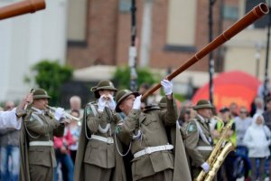 Koncert orkiestr Straży Granicznej i Policji „Hymn nad hymnami”