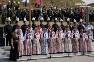 Obchody 80-lecia Kopca Wyzwolenia w Piekarach Śląskich