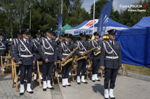 Obchody 80-lecia Kopca Wyzwolenia w Piekarach Śląskich