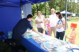 Edukacja i zabawa w ramach I gonitwy im. gen. Władysława Andersa na Torze Wyścigów Konnych Służewiec