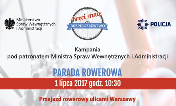 plakat promujący akcję