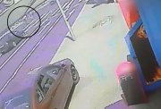 Niebezpieczne zdarzenie na przejściu dla pieszych - poszukujemy świadków