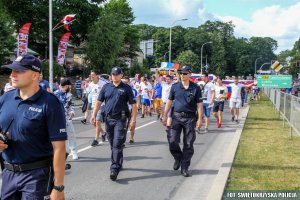 zabezpieczenie Mistrzostw Europy UEFA EURO U21 POLSKA 2017