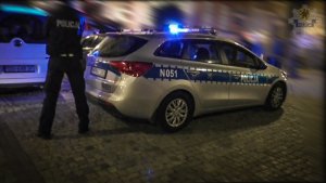 Uderzenie Policji w nielegalny proceder w nocnym klubie