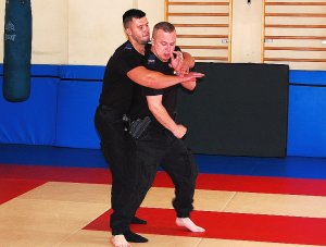 Turniej par patrolowych „Patrol Roku 2017” - eliminacje wojewódzkie