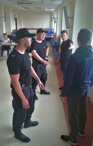 Turniej par patrolowych „Patrol Roku 2017” - eliminacje wojewódzkie