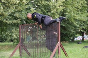 Turniej par patrolowych „Patrol Roku 2017” - eliminacje wojewódzkie