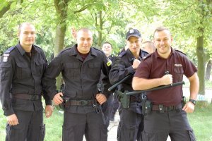 Turniej par patrolowych „Patrol Roku 2017” - eliminacje wojewódzkie