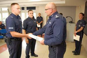 Turniej par patrolowych „Patrol Roku 2017” - eliminacje wojewódzkie