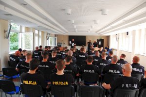 Turniej par patrolowych „Patrol Roku 2017” - eliminacje wojewódzkie