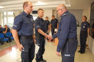 Turniej par patrolowych „Patrol Roku 2017” - eliminacje wojewódzkie