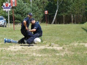 ćwiczenia służb