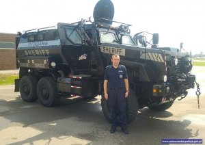 Światowe Seminarium Policji w Stanach Zjednoczonych