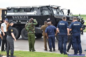 Światowe Seminarium Policji w Stanach Zjednoczonych