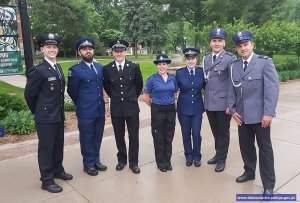 Światowe Seminarium Policji w Stanach Zjednoczonych