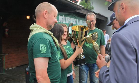 46. Ogólnopolski rajd górski szlakami obrońców granic „Beskid Mały 2017”