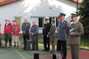 46. Ogólnopolski rajd górski szlakami obrońców granic „Beskid Mały 2017”