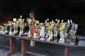46. Ogólnopolski rajd górski szlakami obrońców granic „Beskid Mały 2017”