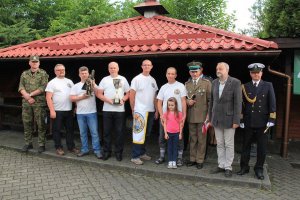 46. Ogólnopolski rajd górski szlakami obrońców granic „Beskid Mały 2017”