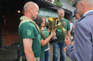 46. Ogólnopolski rajd górski szlakami obrońców granic „Beskid Mały 2017”