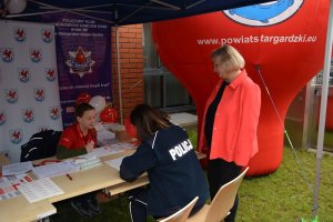 Akcja poboru krwi i rejestracji potencjalnych dawców szpiku