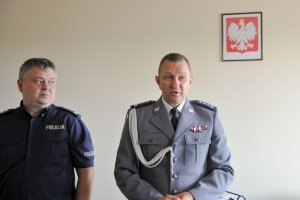 Policjanci wyróżnieni za profesjonalizm i zaangażowanie